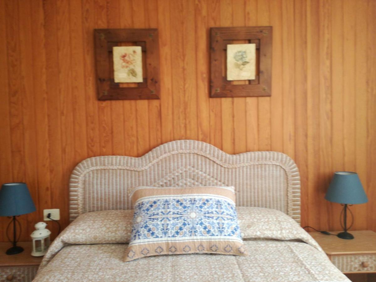 Casa La Palomera 1 バジェ・グラン・レイ エクステリア 写真
