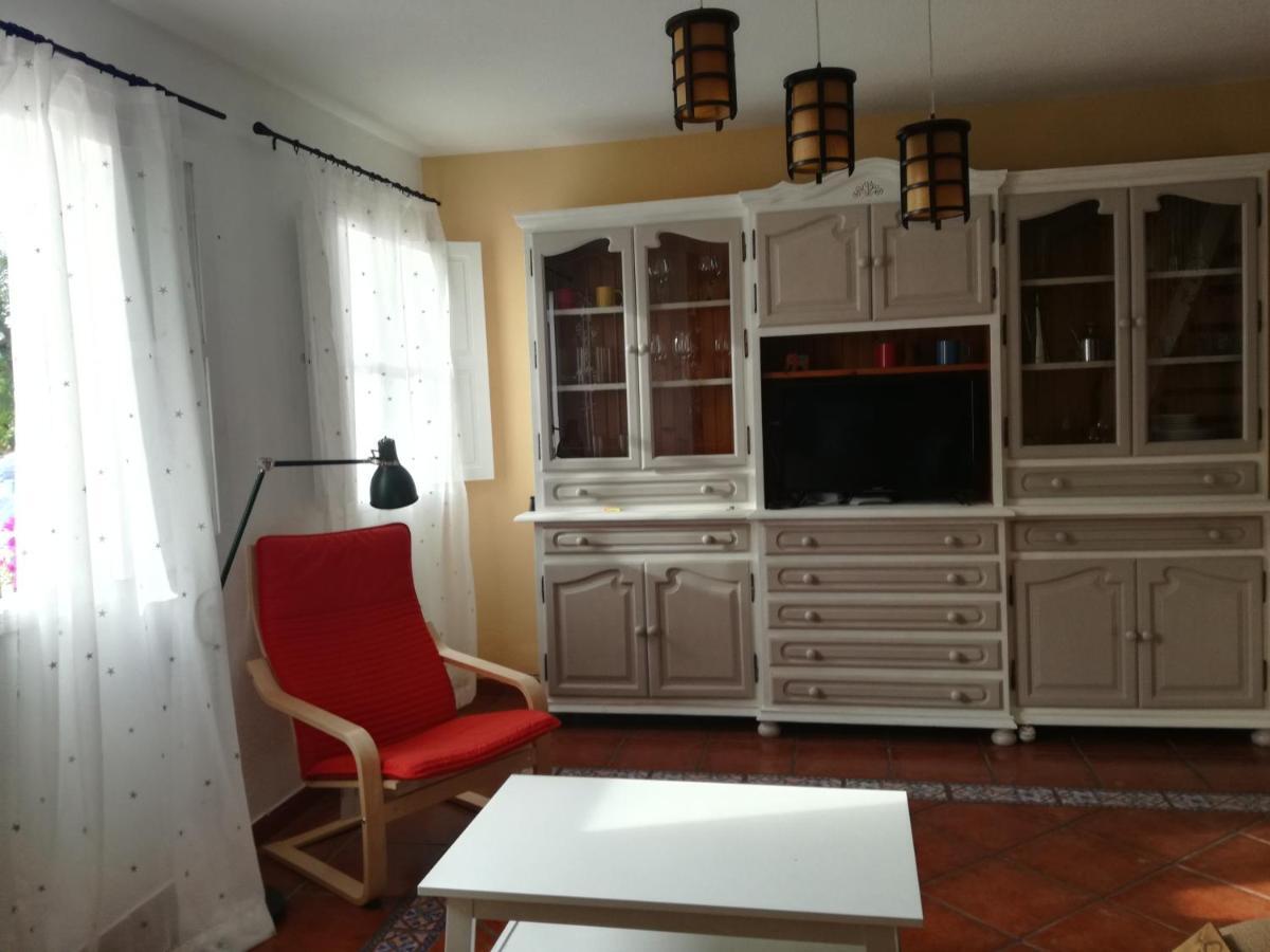 Casa La Palomera 1 バジェ・グラン・レイ エクステリア 写真