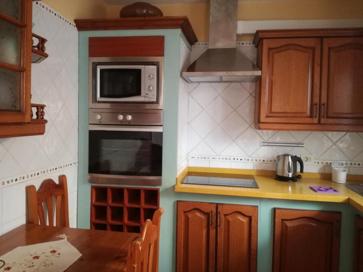 Casa La Palomera 1 バジェ・グラン・レイ エクステリア 写真