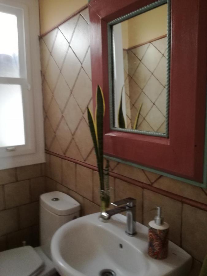 Casa La Palomera 1 バジェ・グラン・レイ エクステリア 写真