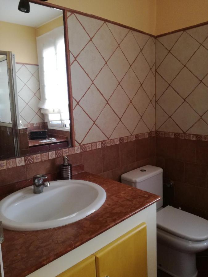 Casa La Palomera 1 バジェ・グラン・レイ エクステリア 写真